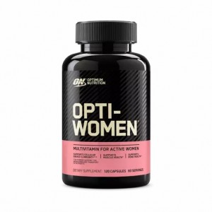 Optimum Nutrition OPTI-WOMEN® Multivitamine Tablets 120 Capsules (60 Servings) Polska | 548236KTU