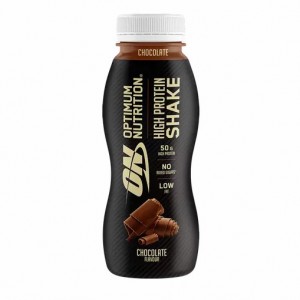 Optimum Nutrition Optimum Protein Shake Chocolate 500 ml (1 bottles) Polska | 328675YMJ