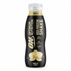 Optimum Nutrition Optimum Protein Shake Vanilla 330 ml (1 bottles) Polska | 068714HEI