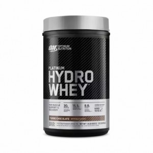 Optimum Nutrition PLATINUM HYDROWHEY™ Turbo Chocolate 1.8 lb - Notify me Polska | 761459KTO