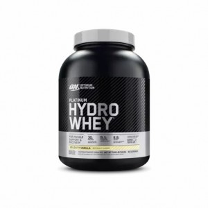 Optimum Nutrition PLATINUM HYDROWHEY™ Velocity Vanilla 3.52 lb (40 Servings) Polska | 850612SUO