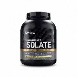 Optimum Nutrition Performance Isolate Vanilla 2.27kg Polska | 760241BHR