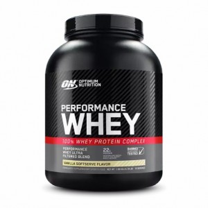 Optimum Nutrition Performance Whey Vanilla 1.95kg Polska | 719254CPD