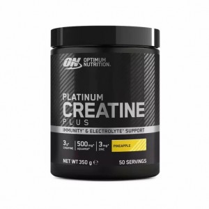 Optimum Nutrition Platinum Creatine Plus Pineapple 350 grams (50 Servings) Polska | 642715YCD