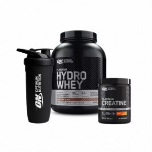 Optimum Nutrition Platinum Power Stack Polska | 079168XCJ