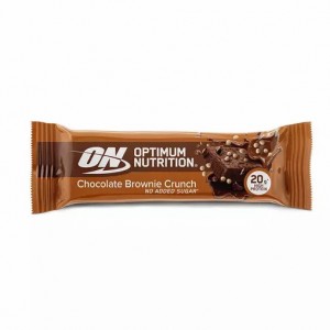 Optimum Nutrition Protein Bar Chocolate Brownie Crunch 65 grams (1 Bars) Polska | 459601LJW