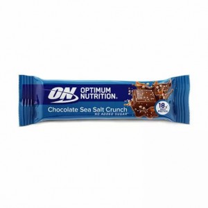 Optimum Nutrition Protein Bar Chocolate Sea Salt Crunch 55 grams (1 bars) Polska | 217694OZC