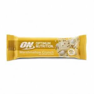 Optimum Nutrition Protein Bar Marshmallow Crunch 65 grams (1 bars) Polska | 259401PQO