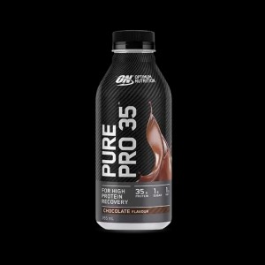 Optimum Nutrition Pure Pro 35 Chocolate 355ml (6 bottles) Polska | 713260ORE