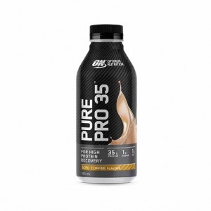 Optimum Nutrition Pure Pro 35 Coffee 355ml (6 bottles) Polska | 105239AHU