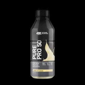 Optimum Nutrition Pure Pro 35 Vanilla 355ml (6 bottles) Polska | 405691NAP