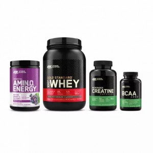 Optimum Nutrition Strength and Endurance Bundle Polska | 723895PLU