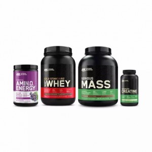 Optimum Nutrition Ultimate Performance Bundle Polska | 716832NVP