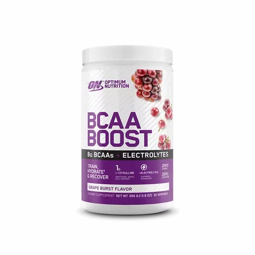 Optimum Nutrition BCAA Boost Grape 30 Serves Polska | 039864BZJ