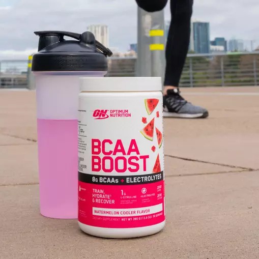 Optimum Nutrition BCAA Boost Watermelon 30 Serves Polska | 236451EHO