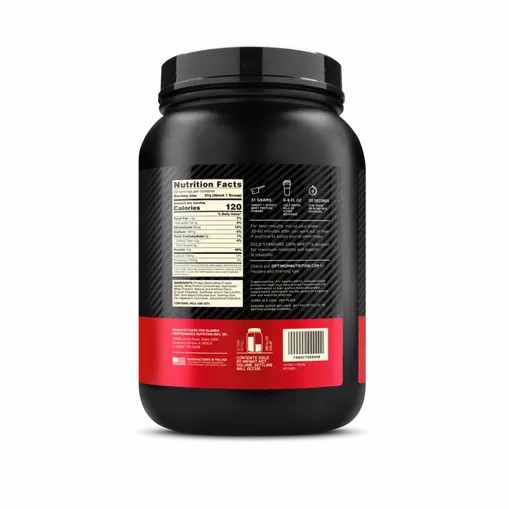 Optimum Nutrition GOLD STANDARD 100% WHEY™ Cinnamon Roll 2 lb (29 Servings) Polska | 314860DST