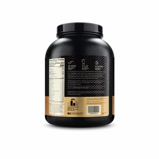 Optimum Nutrition GOLD STANDARD® Pro Gainer Double Chocolate 5.09 lb (14 Servings) Polska | 051348LAF