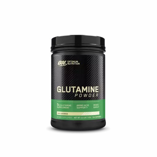 Optimum Nutrition Glutamine Powder 2.2 lb (194 Servings) Polska | 932471RGO