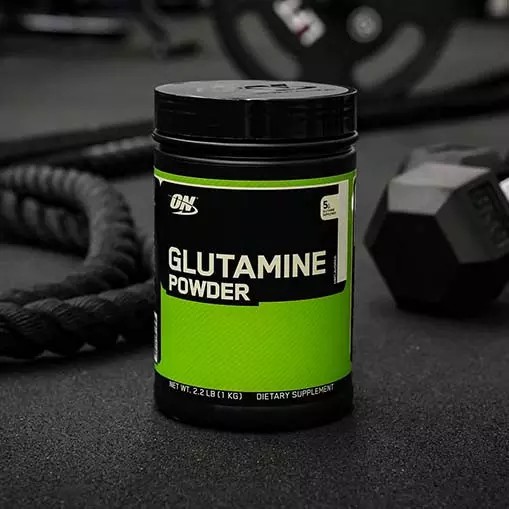 Optimum Nutrition Glutamine Powder Unflavoured 1kg Polska | 796513KVB