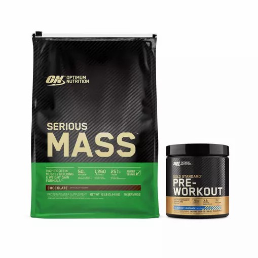 Optimum Nutrition Mass Stack XL Polska | 263197TJI