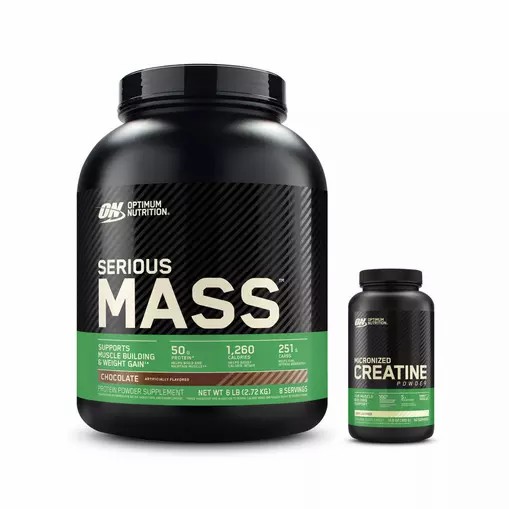 Optimum Nutrition Mass Stack Polska | 124357MEY