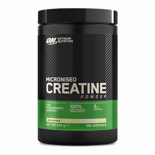 Optimum Nutrition Micronised Creatine Powder 634 grams (186 Servings) Polska | 830526RVH