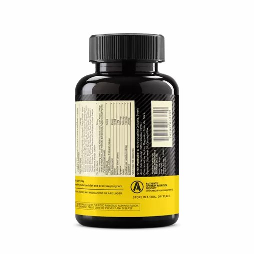 Optimum Nutrition OPTI-MEN® Multivitamin Tablets 90 Tablets (30 Servings) Polska | 986053AFQ