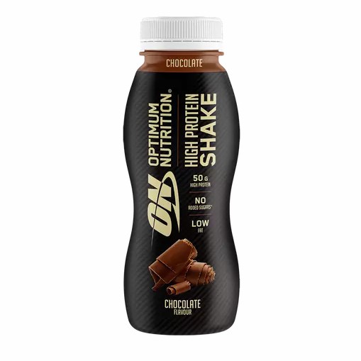 Optimum Nutrition Optimum Protein Shake Chocolate 500 ml (1 bottles) Polska | 328675YMJ