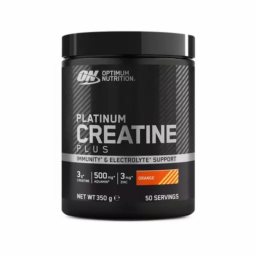 Optimum Nutrition Platinum Creatine Plus Orange 350 grams (50 Servings) Polska | 501263TIP