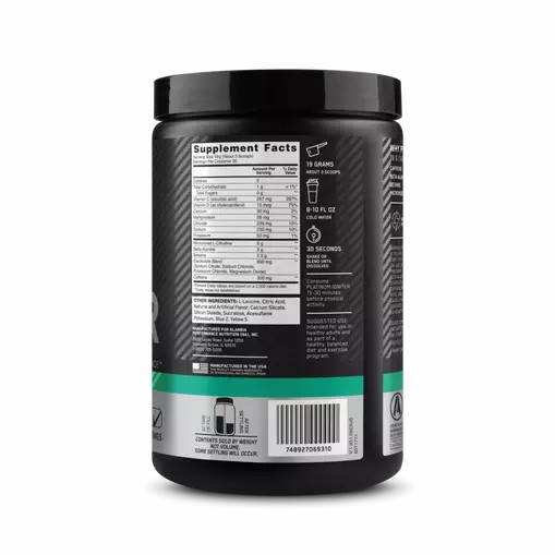 Optimum Nutrition Platinum Igniter Cherry Lime Punch 0.84 lb (20 Servings) Polska | 809712LYS