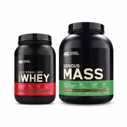 Optimum Nutrition Recover & Gain Bundle Polska | 482309WKH