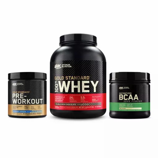 Optimum Nutrition The GOLD STANDARD® Bundle Polska | 785413PXK