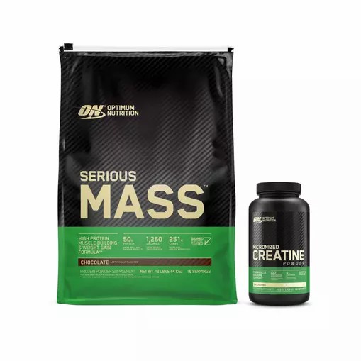 Optimum Nutrition The Original Mass Stack Polska | 693201NVR