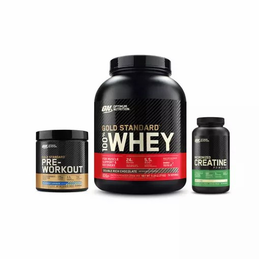 Optimum Nutrition Ultimate Workout Bundle Polska | 809261VZT